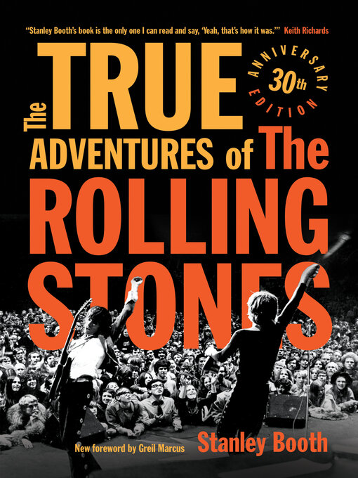 Imagen de portada para The True Adventures of the Rolling Stones